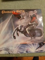 PANDORA'S BOX RAISING HELL WĘGIERSKI METAL WINYL