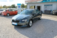 Škoda Superb Skoda Superb Salon Polska TSI 180HP