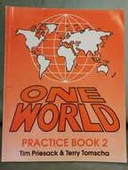 język angielski One World Practice book 2 ćwiczeni