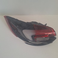 OPEL INSIGNIA B KOMBI LAMPA LEWY TYŁ TYLNA 39215600
