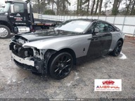 Rolls-Royce Wraith 2017 Twin-Turbocharged 6.6L Coupe 6.6 Benzyna 624KM