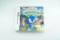 Sega Superstars Tennis Nintendo DS