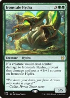 Karta Magic: The Gathering Ironscale Hydra Wizards Of The Coast