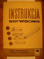 Ramiona Uniwersalne Instrukcja Serwisowa Fonica