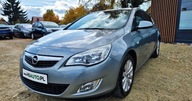 Opel Astra BENZYNA NAWIGACJA pol skora super okazja 1.4 Benzyna