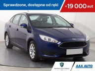 Ford Focus 1.6 i, Salon Polska, GAZ, Klima