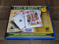 GRY W KARTY 2 WIN 95/98 PL/ENG PC [2]