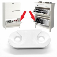 ZAWIAS DO SZAFKI NA BUTY IKEA HEMNES STALL 100% ORYGINAŁ IKEA - 1 SZT.