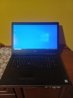 Dell Precision 7720/ i7-6820HQ / 16GB RAM/SSD256GB/WIN 10PRO/Grafika 4096MB