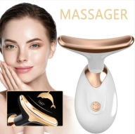 Masażer HomeFish ultradźwiękowy ujędrniający akumulatorowy do skóry twarzy