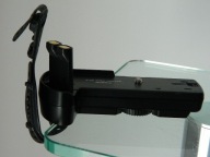 GRIP DO CANNONA EOS NA BATERIE AA/CR123A