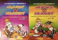 Grajmy w szachy - Magdalena Zielińska //Część 2 i 3