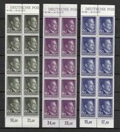 Generalna Gubernia, 10x bloki