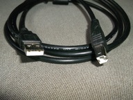 Kabel USB - USB Typ B , Kabel do drukarki 150 cm - kabel typ B