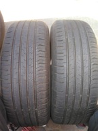 2x Continental ContiEcoContact 5 215/60 R17 6mm