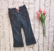 Spodnie dziewczynka 86/92