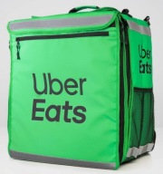 plecak uber eats