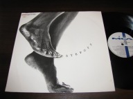 JUNIOR GISCOMBE Step Off