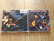 THE MICHAEL SCHENKER GROUP - One Night At Budokan