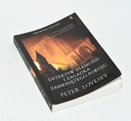 Lovesey Detektyw Diamond i zagadka zamkniętego pok