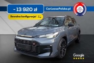 Toyota Corolla Cross 4x4 GR Sport Kamera cofania iACC Leasing Wynajem