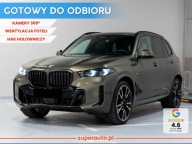 BMW X5 xDrive40d Sport Suv 3.0 (352KM) 2026
