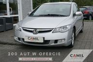 Honda Civic 1.8 140KM, polski salon, zadbana,