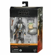 STAR WARS FIGURKA MANDALORIAN YODA KOLEKCJONERSKA DETALE OZDOBA KOLEKCJA