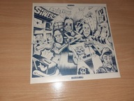 Huśtawki Siwers wosk placek LP