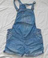 C&A spodenki ogrodniczki ciążowe 40