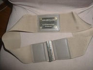 PASEK DAMSKI PHILIPP PLEIN-82.CM/7CM.