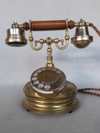 MOSIĘŻNY TELEFON KOLEKCJONERSKI MOSIĄDZ
