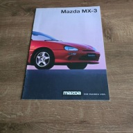 Mazda MX-3 1997 zobacz