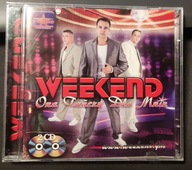 Weekend - Ona tańczy dla mnie, 2 płyty CD