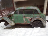 opel kadett K38 1940 rok