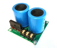 Symetryczny moduł prostowniczy, zasilanie wzmacniacza, 2 x 10000µF 2 x 35V