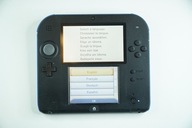 Konsola Nintendo 2ds zestaw