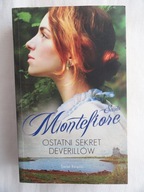 OSTATNI SEKRET DEVERILLÓW Santa Montefiore / nowa