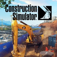 CONSTRUCTION SIMULATOR PL PC STEAM KLUCZ KEY