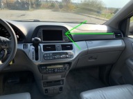 HONDA ODYSSEY CD VANI EKRAN 05 10 2005 2010 06 07 08 09