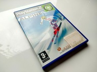 *** ALPINE SKIING 2005 PLAYSTATION 2 PS2 *** 3xA