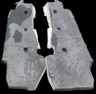 Osłony przeciwbłotne Jaguar E-Pace J9C3-104C20-AD, J9C3-104C21-AD