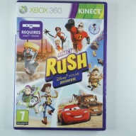 Kinect Rush: A Disney Pixar Adventure Xbox 360