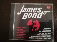 James Bond CD