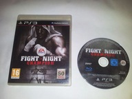 Fight Night Champion --- PS3 --- Boks --- Sprawna --- Tryb dla 1 i 2 graczy