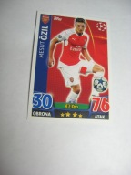 KARTA MATCH ATTAX 2015/16 NR 12 MESUT OZIL / ARSENAL