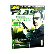 CZASOPISMO PLAY 6 / 2003 CZERWIEC 03 + PLAKAT COLIN MCRAE RALLY 3