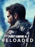 JUST CAUSE 4 RELOADED EDITION STEAM KLUCZ KOD PL PC
