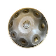 Handpan G Saybe Travel Mini Stainless Steel – handmade, steel drum w podróż