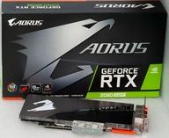 Karta graficzna Aorus RTX 2080 Super Waterforce 8GB
